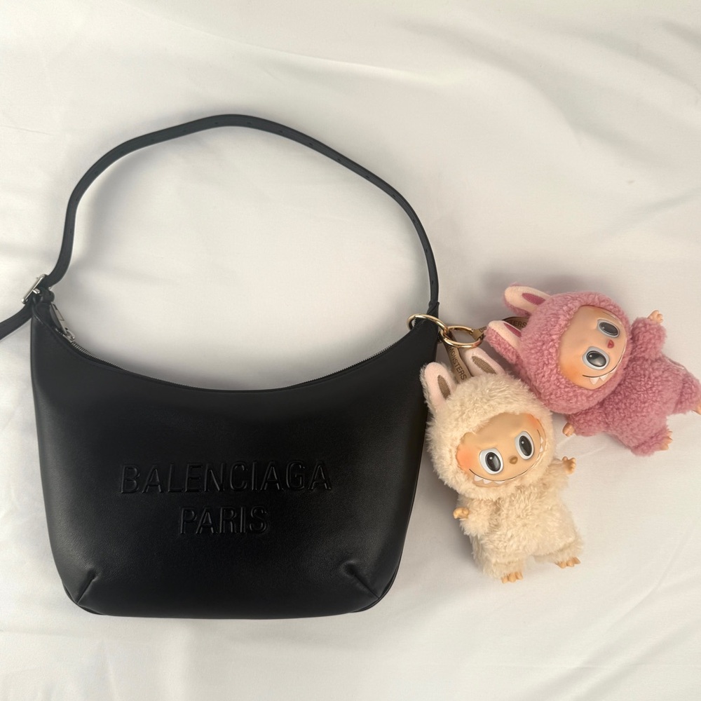 NWT BALENCIAGA Mary-Kate sling shoulder handbag - Picture 4 of 14